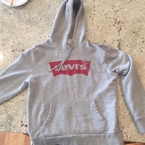 Levis Hoodie. Great shape and overall great deal!!